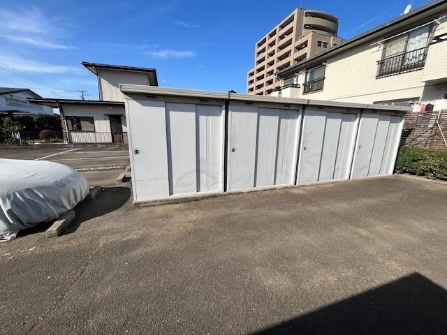 シティハイム菜園Ｂ棟（0101） 共有部分