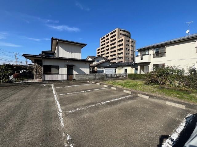 シティハイム菜園Ｂ棟（0101） 駐車場