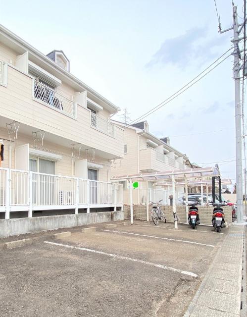 αＮＥＸＴ松ヶ丘Ａ棟（0105） 駐車場