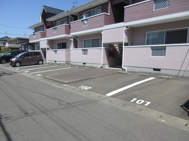 コットンハウスⅠ番館 物件画像