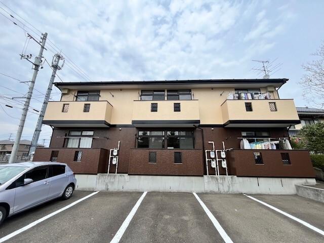 大泉コーポⅡ 物件画像