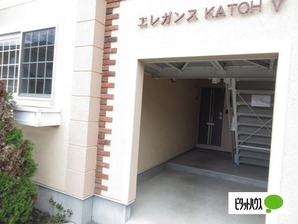 エレガンスＫＡＴＯＨ　Ⅱ 物件画像
