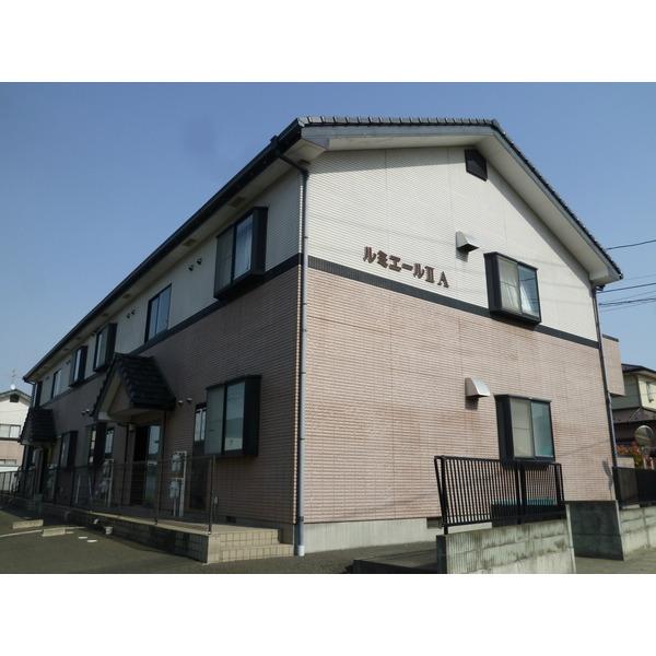 ルミエールⅡＡ棟 物件画像