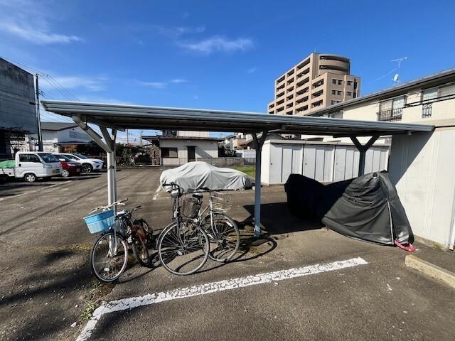 シティハイム菜園Ｂ棟 物件画像