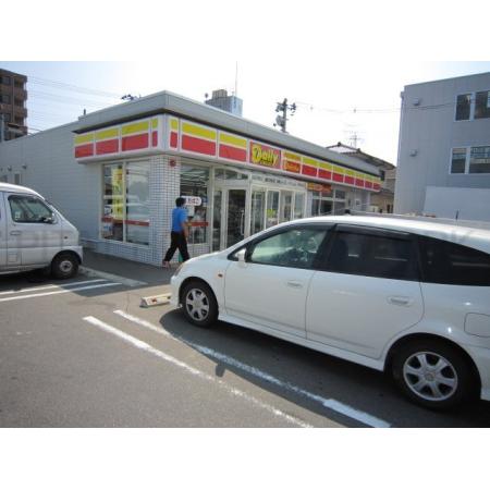 デイリーヤマザキ南仙台店：693m