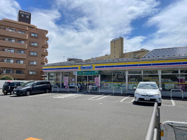 ミニストップ仙台泉崎1丁目店：216m