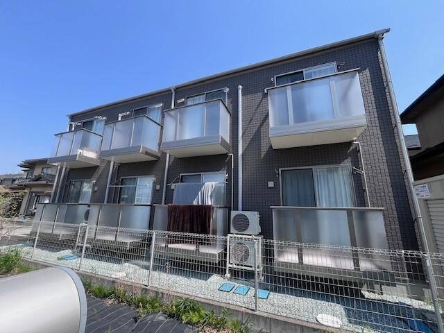 日当たり良好な南向きバルコニー