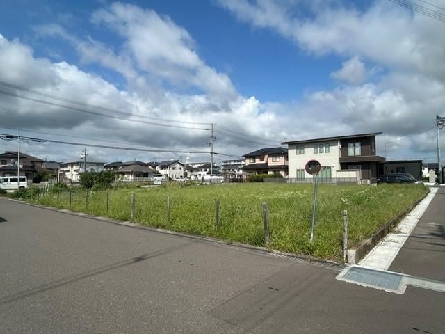 南側から撮影