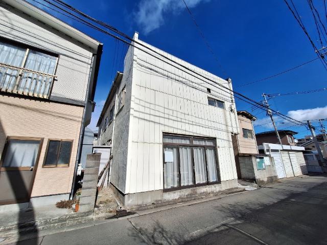 古家付