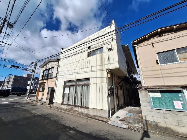 古家付