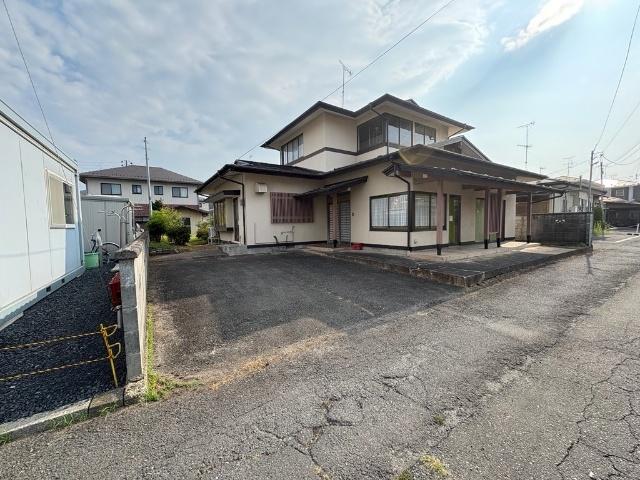 古川塚目字屋敷土地 土地