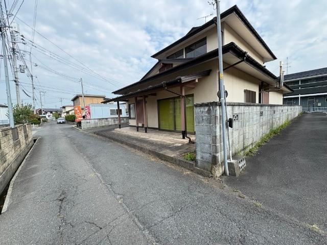 古川塚目字屋敷土地 土地