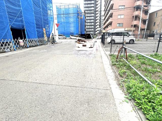 仙台市宮城野区鉄砲町東土地 その他