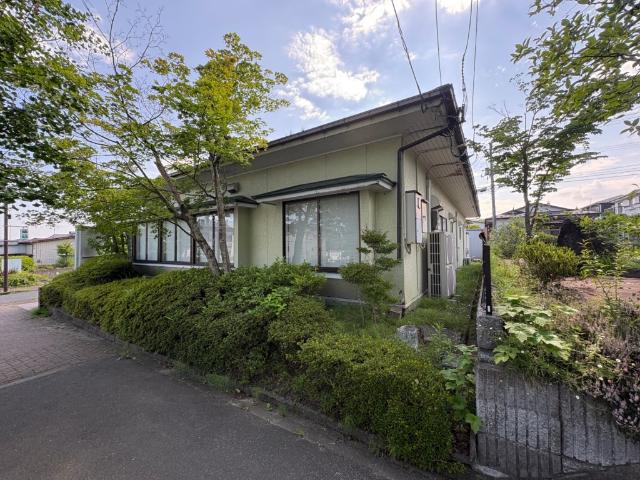 泉区住吉台西一丁目事務所 外観