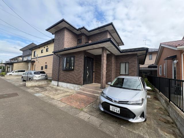 仙台市若林区荒井一丁目　中古戸建 外観