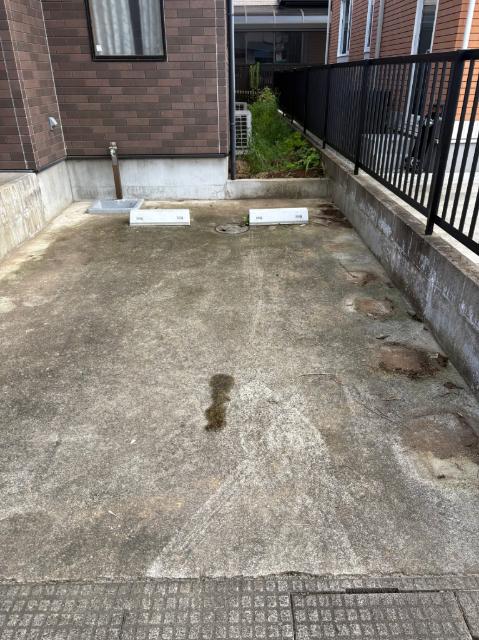 仙台市若林区荒井一丁目　中古戸建 駐車場