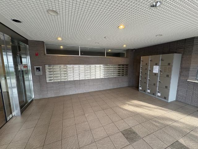 仙台市太白区長町中古マンション  ロビー