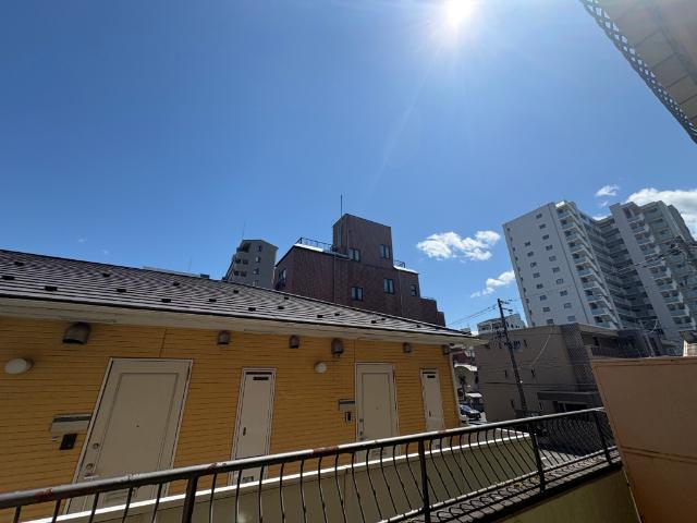 ライオンズマンション西公園第三（0204） 眺望