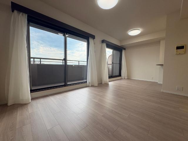 仙台市太白区長町中古マンション リビング