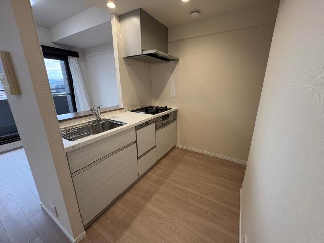 仙台市太白区長町中古マンション キッチン