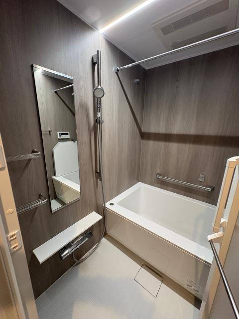 仙台市太白区長町中古マンション バス／シャワー