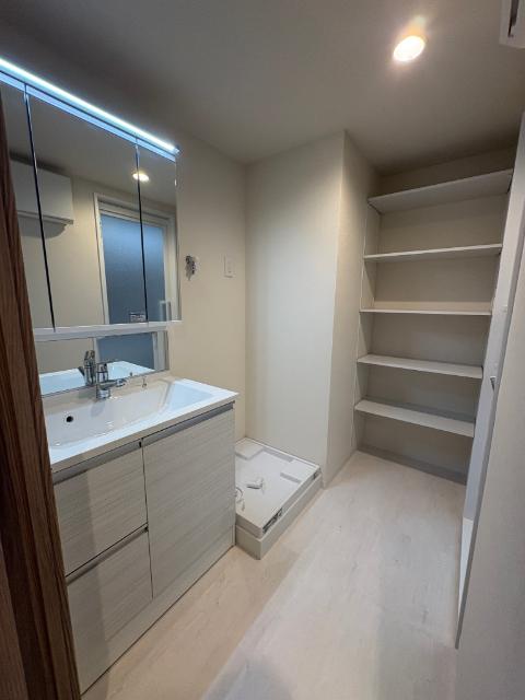 仙台市太白区長町中古マンション 洗面