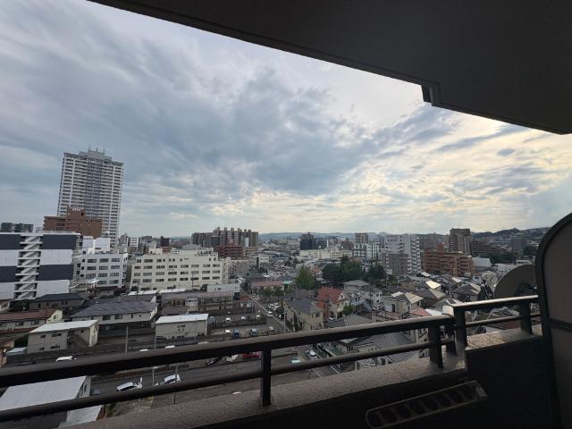 仙台市太白区長町中古マンション 眺望