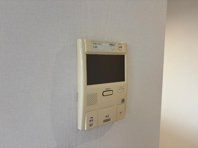 仙台市太白区長町中古マンション セキュリティー
