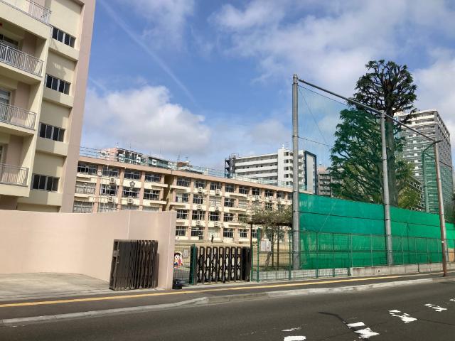 仙台市立榴岡小学校
