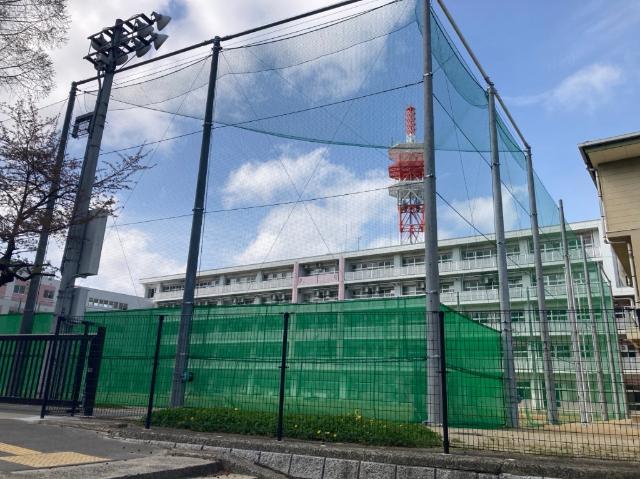 仙台市立宮城野中学校