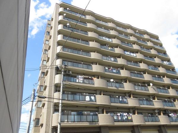ロイヤルパレス高砂 外観