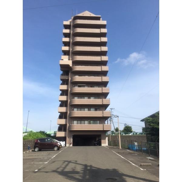 アルファグランデ広瀬川 駐車場