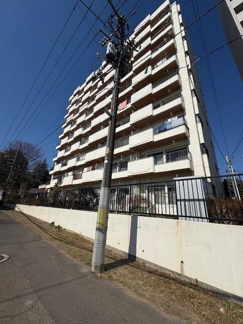 ライオンズマンション榴ヶ岡 外観