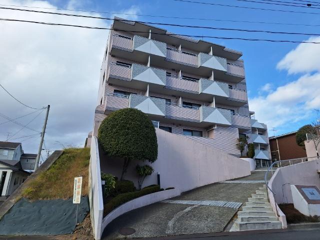 メゾン・ド・サクレ 外観