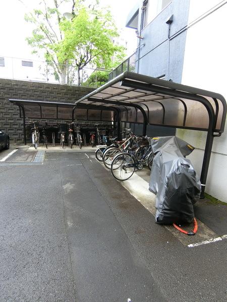 ドルミ八幡 共有部分