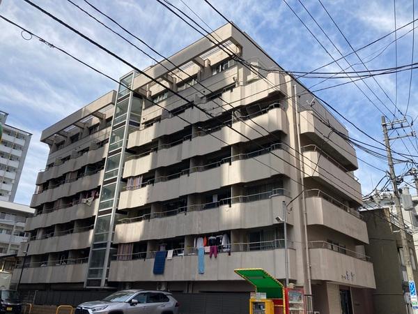 コーポ立町 外観