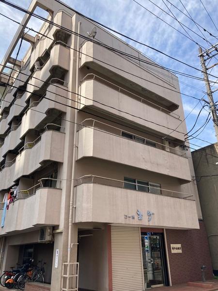 コーポ立町 外観