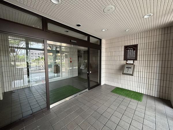 ライオンズマンション長町南第二 ロビー