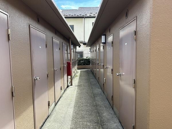 ライオンズマンション長町南第二 共有部分