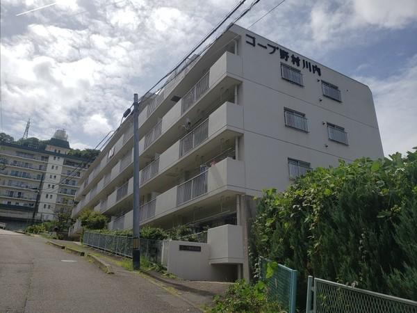 コープ野村川内 外観