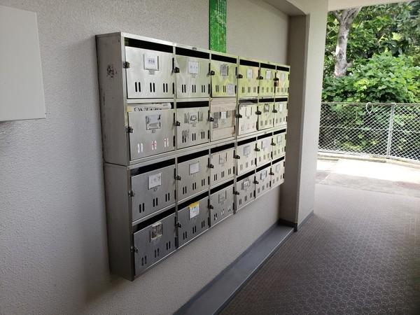 コープ野村川内 共有部分