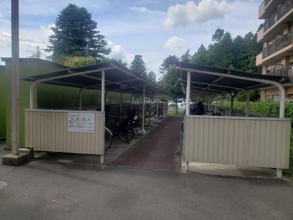 コープ野村八木山公園壱番館 共有部分