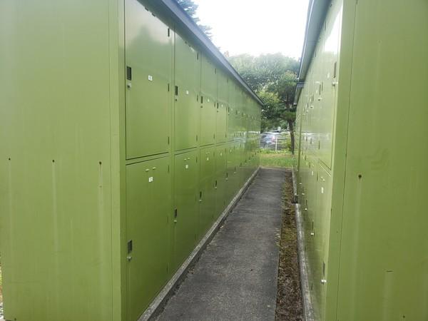 コープ野村八木山公園壱番館 共有部分