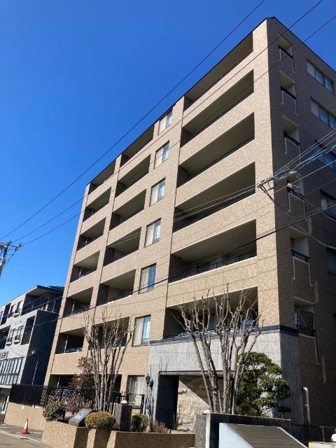 サーパス泉中央 外観