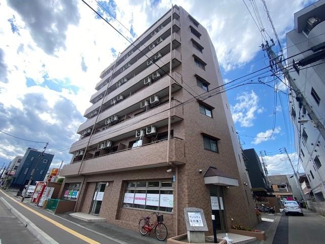 サンシティ北四番丁 外観