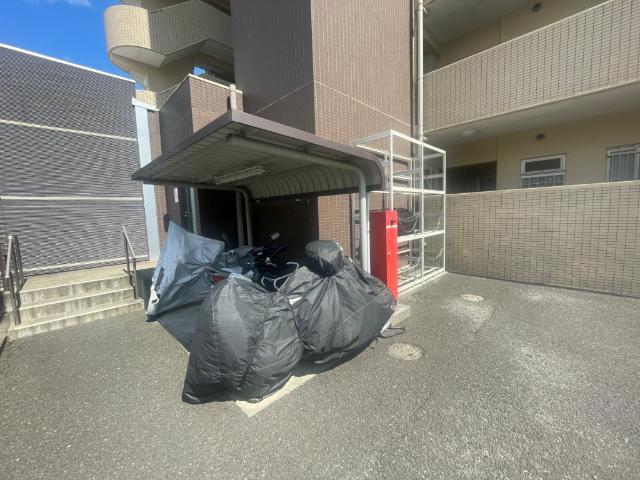 エスポアコート長命ケ丘レジデンス 共有部分