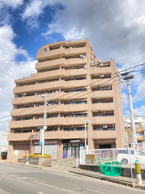ネオハイツ荒巻中央 外観