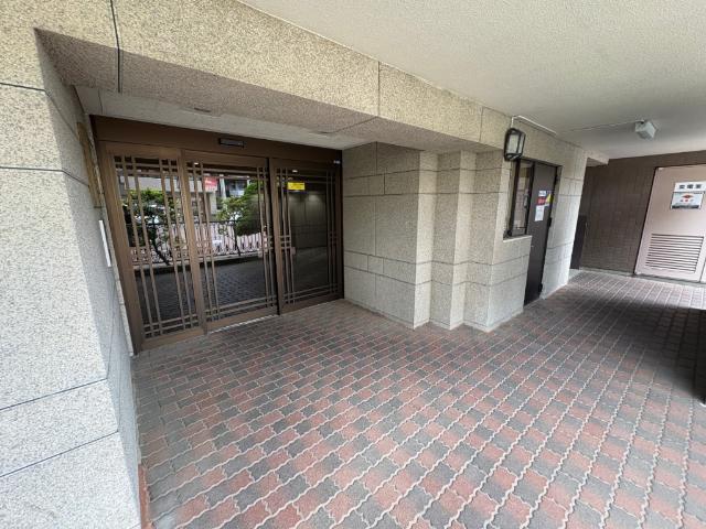 パストラルハイム上杉 エントランス