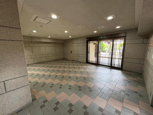 パストラルハイム上杉 ロビー