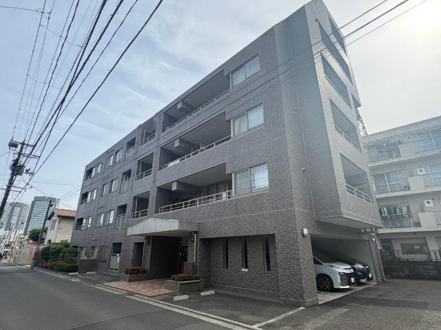 ファミールグラン錦町 外観